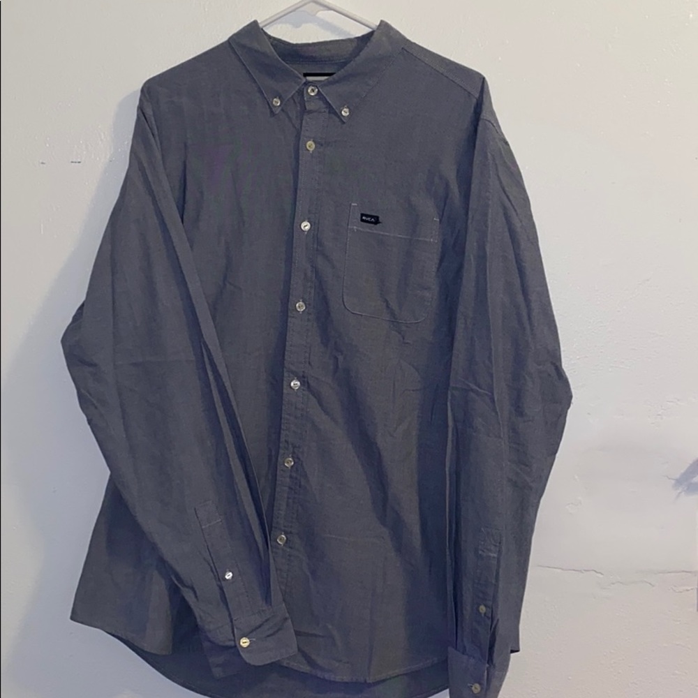 RVCA button down🔥